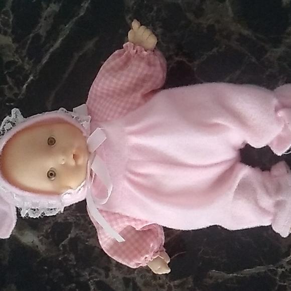 Cloth Bunny Doll - Picture 7 of 9